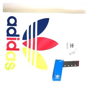 Adidas trefoil logo brand new men’s MUST COP 4 men